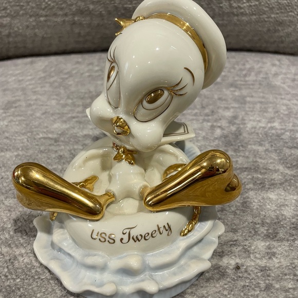 Lenox USS Tweety Bird  *First Mate* Warner Bros. 2000. - Picture 3 of 12